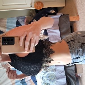 Sexy Crop Top